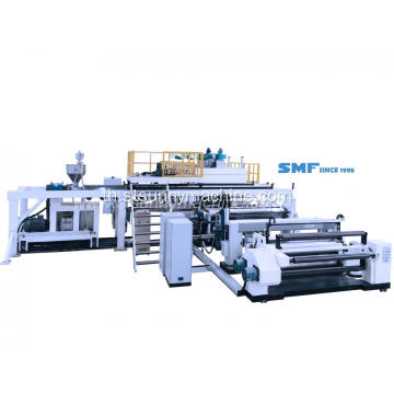 Bopp Thermal Lamination Film Machine JF-2200